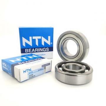 NSK 6316TS 170mm x 50mm x 39mm Shielded Ball Bearing 6316TS