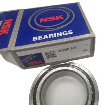 6004-2Z-NSK - METRIC BALL BEARING - METAL SHIELD