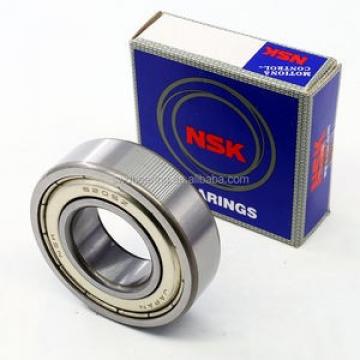 6001 DDU (Single Row Radial Bearing) NSK