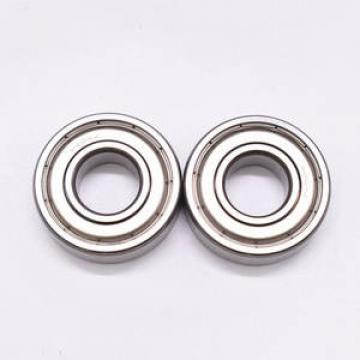 6314 70x150x35mm DDU Rubber Sealed 2RS NSK Radial Deep Groove Ball Bearing