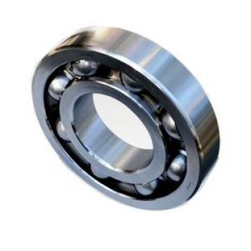 6209 45x85x19mm C3 2Z ZZ Metal Shielded NSK Radial Deep Groove Ball Bearing