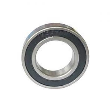 6007 35x62x14mm Open Unshielded NSK Radial Deep Groove Ball Bearing