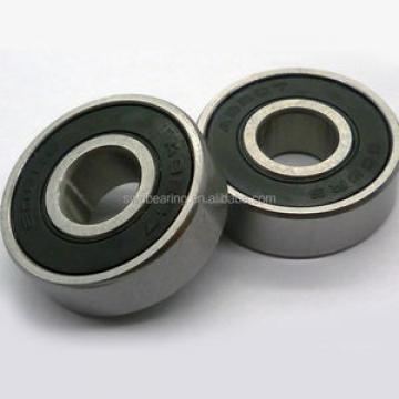 6007 35x62x14mm DDU Rubber Sealed 2RS NSK Radial Deep Groove Ball Bearing