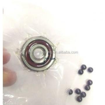 6000 10x26x8mm C3 Open Unshielded NSK Radial Deep Groove Ball Bearing