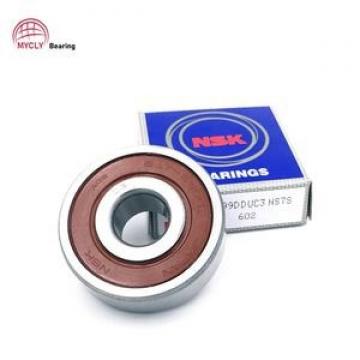 6202 15x35x11mm 2Z ZZ Metal Shielded NSK Radial Deep Groove Ball Bearing