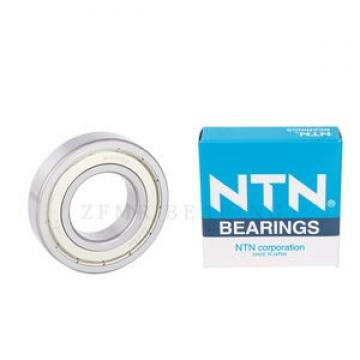 NSK 6300 - 6309 ZZ Series Metal Sealed Bearings