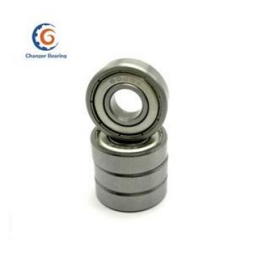 NSK 6000 - 6009 ZZ Series Metal Sealed Bearings