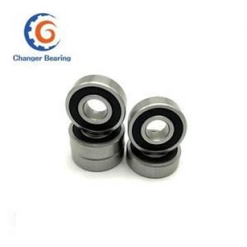 NSK 6000 - 6009 ZZ Series Metal Sealed Bearings