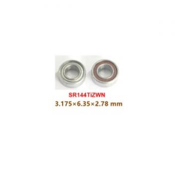 50) MR74 open Miniature Bearings ball Mini bearing 4X7X2 4*7*2 mm quality