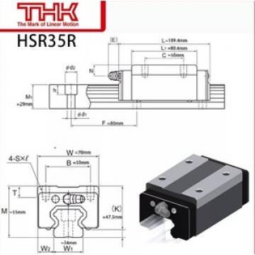 THK HSR-35 NSFP HSR35