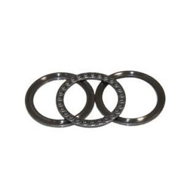 52204 - 52211 METRIC 2 ROW THRUST BEARINGS WITH PLATES