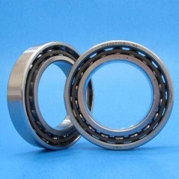 Set of Two NSK7204CTYNDBL P4 ABEC- 7 Super Precision Spindle Bearings