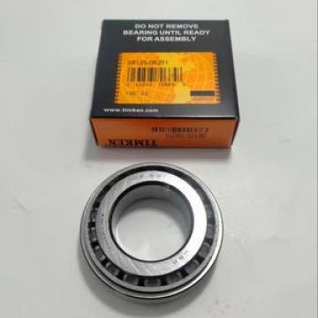 Timken 08125 Multi Purpose Wheel Bearing