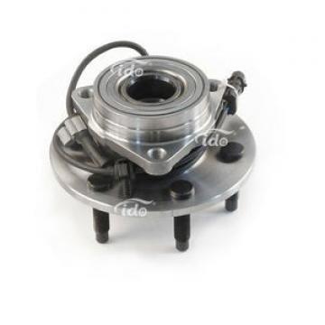 Wheel Bearing and Hub Assembly Front/Rear TIMKEN SP500300