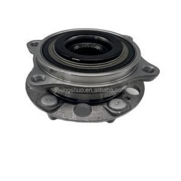 Wheel Bearing and Hub Assembly Front/Rear TIMKEN 513266