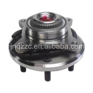 Timken 518502 Wheel Bearing And Hub Assembly, Front