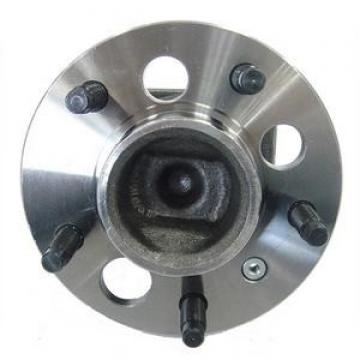 Wheel Bearing and Hub Assembly Rear TIMKEN 512078