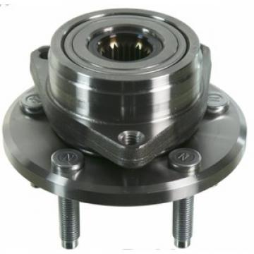 Wheel Bearing and Hub Assembly Rear TIMKEN 512221