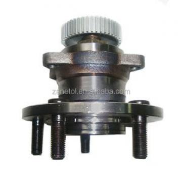 Wheel Bearing Assembly Rear TIMKEN 512136