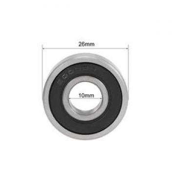 (Qt.1 SKF) 6000-2RS SKF Brand rubber seals bearing 6000-rs ball bearings 6000 rs