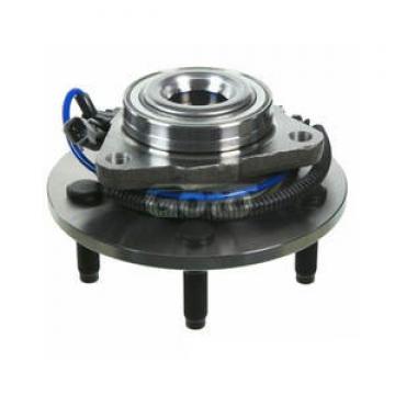 Wheel Bearing and Hub Assembly Front TIMKEN HA590354