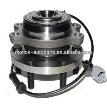 Wheel Bearing and Hub Assembly Front TIMKEN SP450701