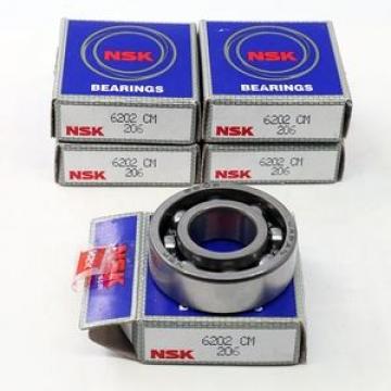 1 Pair SKF 6209 ZJ/EM Ball Bearing never used but some rust spotting 2-bearings