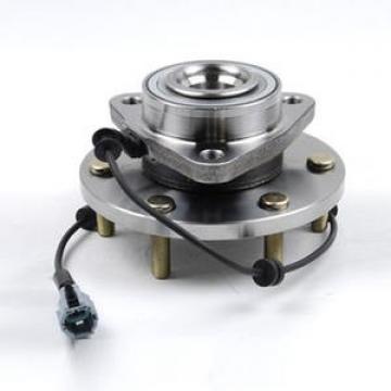 Timken 515022 Wheel Bearing and Hub Assembly, Front