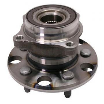 Wheel Bearing and Hub Assembly Front TIMKEN HA590245