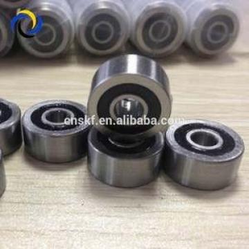 SKF 6002 2RS JEM , Deep Groove Roller Bearing (=2 NTN, NSK, FAG, VV 2RSR)