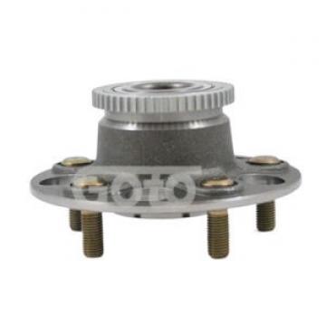 Wheel Bearing and Hub Assembly Rear TIMKEN 512179