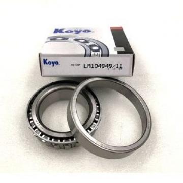 0330XRN045 NACHI (Grease) Lubrication Speed 290 r/min 330.2x457.2x63.5mm  Thrust roller bearings