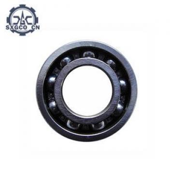 (Qt.1) 6204-2RS SKF Brand rubber seals bearing 20x47x14 mm 6204-rs