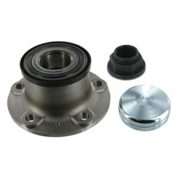 Wheel Bearing and Hub Assembly Rear TIMKEN 512167