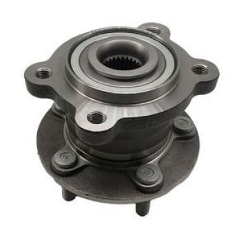 Wheel Bearing and Hub Assembly Rear TIMKEN 512299