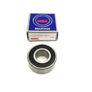 NIB SKF 62202-2RS1 Cartridge Bearing 15mm Bore