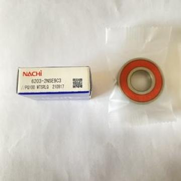 SKF 6004-2RSH Single Row Ball Bearing