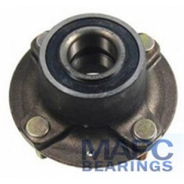 Wheel Bearing and Hub Assembly Rear TIMKEN 512221