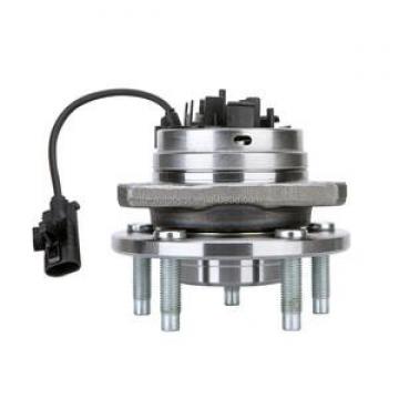 Wheel Bearing and Hub Assembly Front TIMKEN HA590070