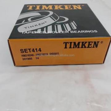 Timken HM218248 Tapered Roller Bearing Inner Race Assembly Cone