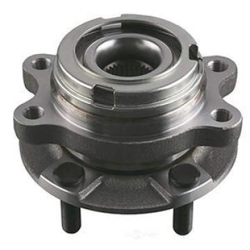 Wheel Bearing and Hub Assembly Front TIMKEN HA590252