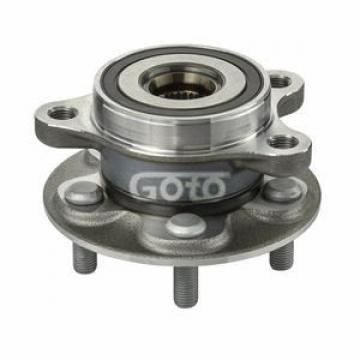 Wheel Bearing and Hub Assembly Rear TIMKEN 512000 fits 91-02 Saturn SL1