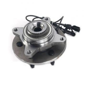 Wheel Bearing and Hub Assembly Front TIMKEN SP550202