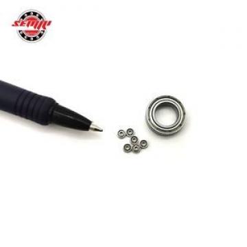 WF686ZZ KOYO 6x13x5mm  C2 1.1 mm Deep groove ball bearings