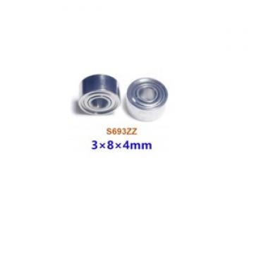 WF603ZZ KOYO ra max. 0.15 mm 3x9x5mm  Deep groove ball bearings