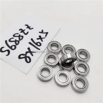 W688ALB NTN D 16.000 mm 8x16x5mm  Deep groove ball bearings