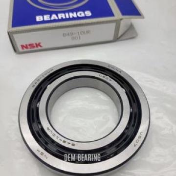 1606ZZ FBJ C 7.9375 mm 9.525x23.01748x7.9375mm  Deep groove ball bearings
