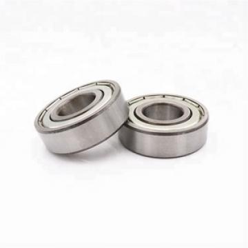 16101 ISB Basic static load rating (C0) 2.32 kN 12x30x8mm  Deep groove ball bearings