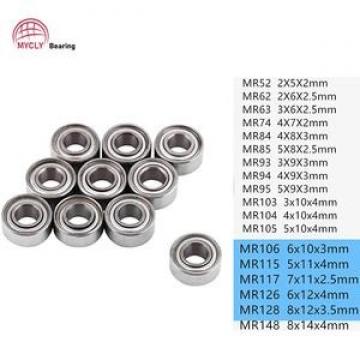 W 637/8 R-2Z SKF 8x12x3.5mm  Precision Class ABEC 1 | ISO P0 Deep groove ball bearings