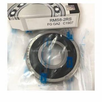 NMJ1 RHP D 63.5 mm 25.4x63.5x19.05mm  Self aligning ball bearings